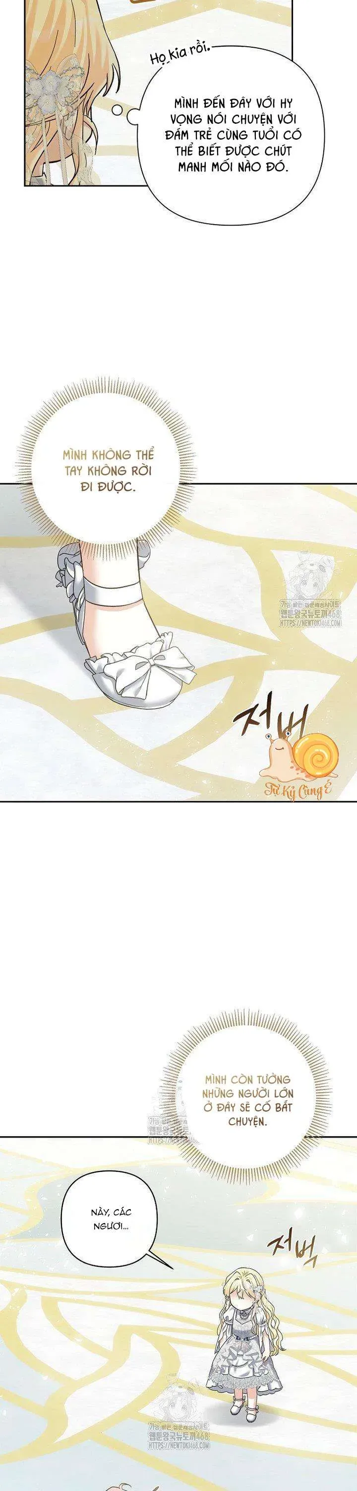 Bé Con Tinh Nghịch Muốn Nổi Loạn Chapter 14 - Trang 2