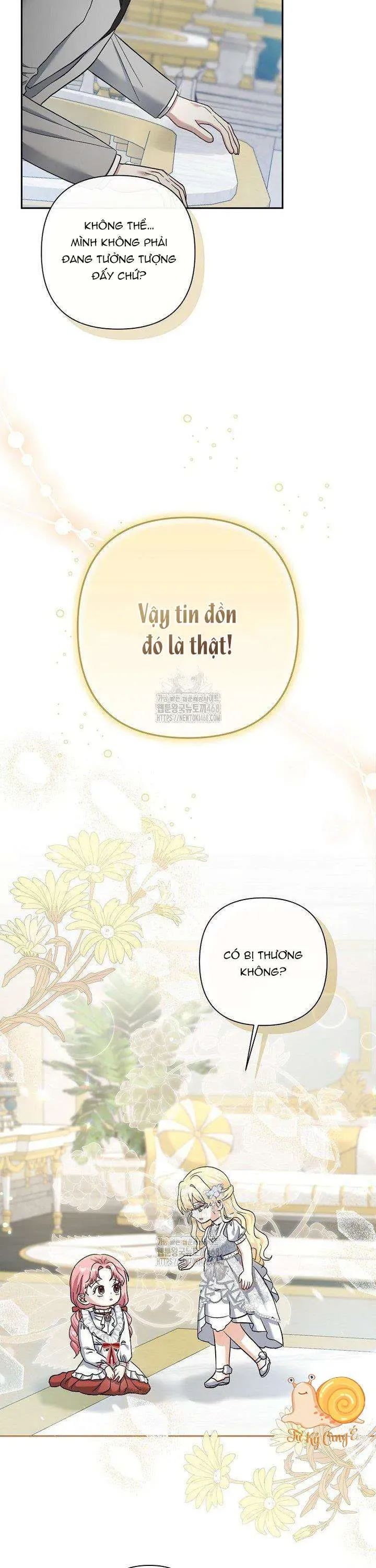 Bé Con Tinh Nghịch Muốn Nổi Loạn Chapter 14 - Trang 2