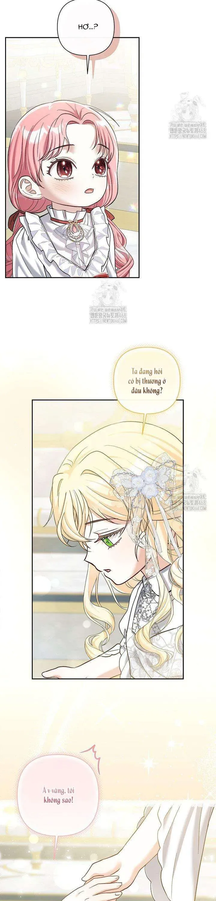 Bé Con Tinh Nghịch Muốn Nổi Loạn Chapter 14 - Trang 2