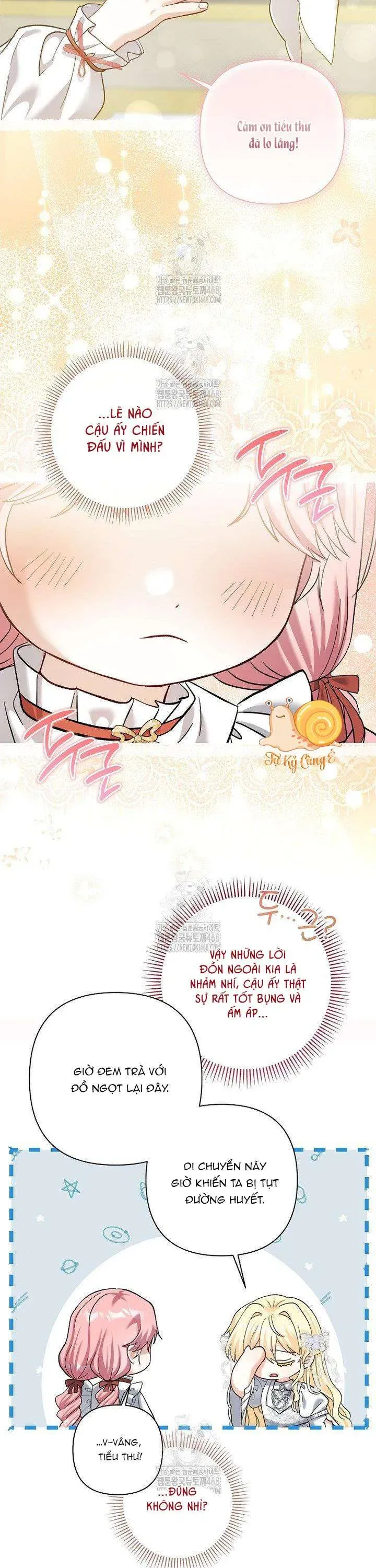 Bé Con Tinh Nghịch Muốn Nổi Loạn Chapter 14 - Trang 2