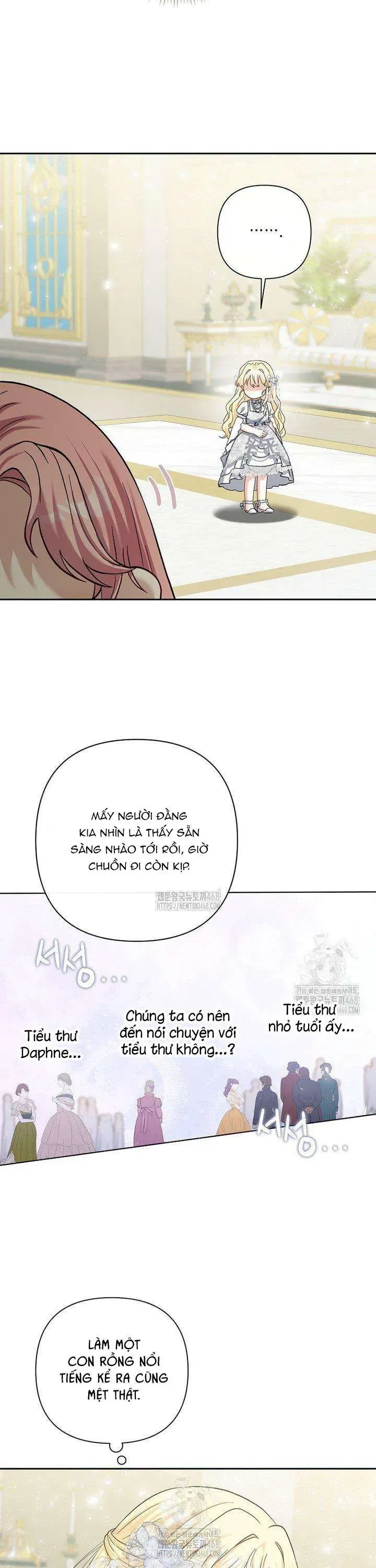 Bé Con Tinh Nghịch Muốn Nổi Loạn Chapter 14 - Trang 2