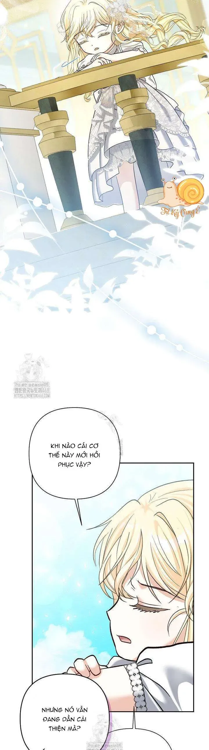 Bé Con Tinh Nghịch Muốn Nổi Loạn Chapter 14 - Trang 2