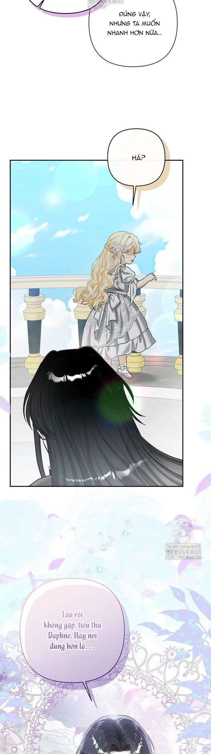 Bé Con Tinh Nghịch Muốn Nổi Loạn Chapter 14 - Trang 2