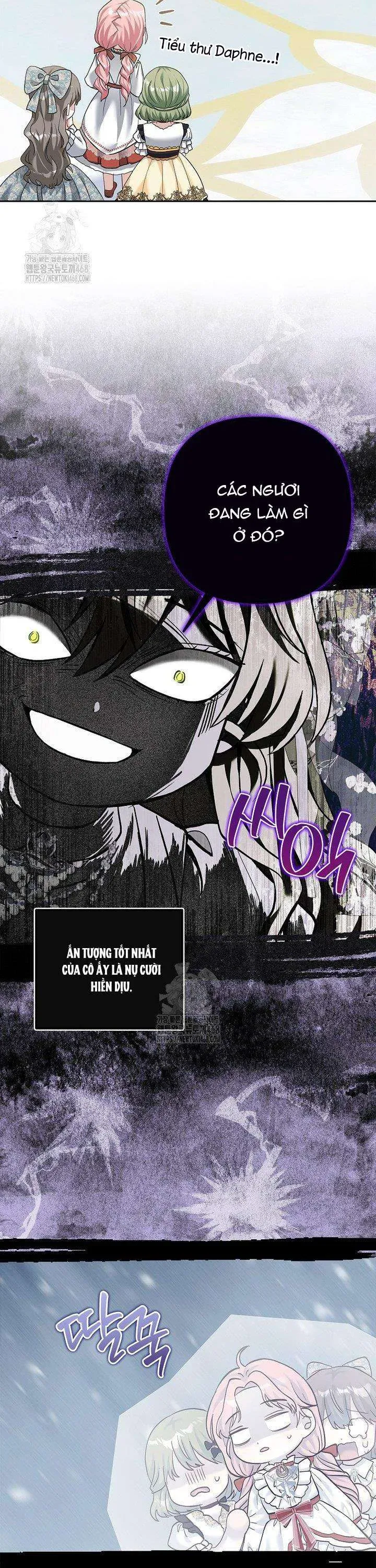 Bé Con Tinh Nghịch Muốn Nổi Loạn Chapter 14 - Trang 2