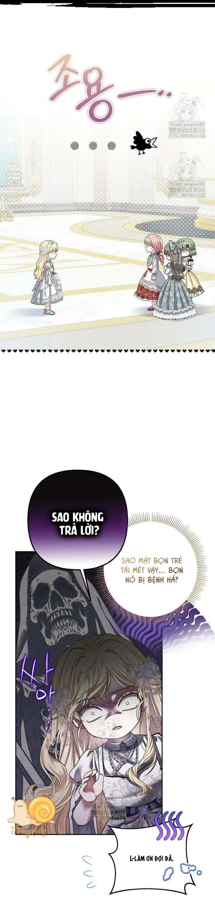 Bé Con Tinh Nghịch Muốn Nổi Loạn Chapter 14 - Trang 2