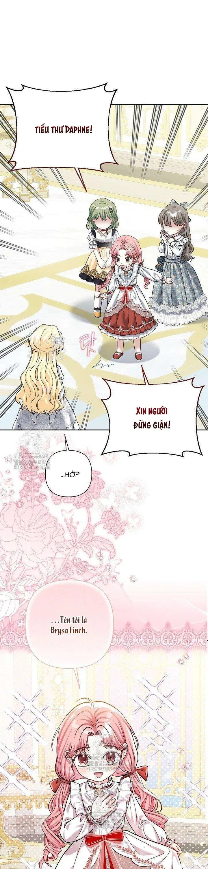 Bé Con Tinh Nghịch Muốn Nổi Loạn Chapter 14 - Trang 2