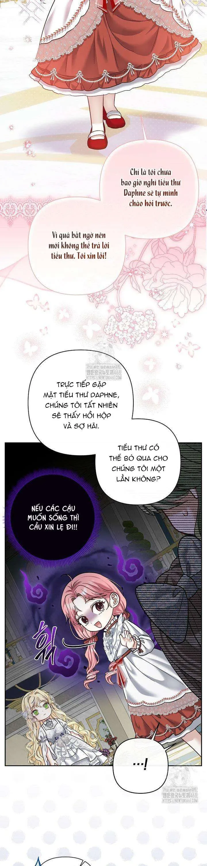 Bé Con Tinh Nghịch Muốn Nổi Loạn Chapter 14 - Trang 2