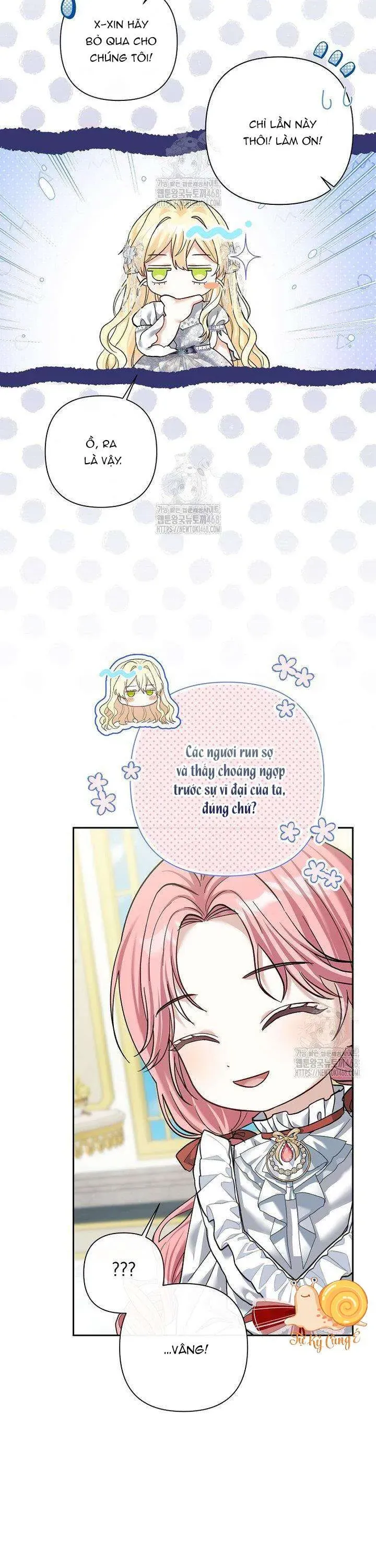 Bé Con Tinh Nghịch Muốn Nổi Loạn Chapter 14 - Trang 2