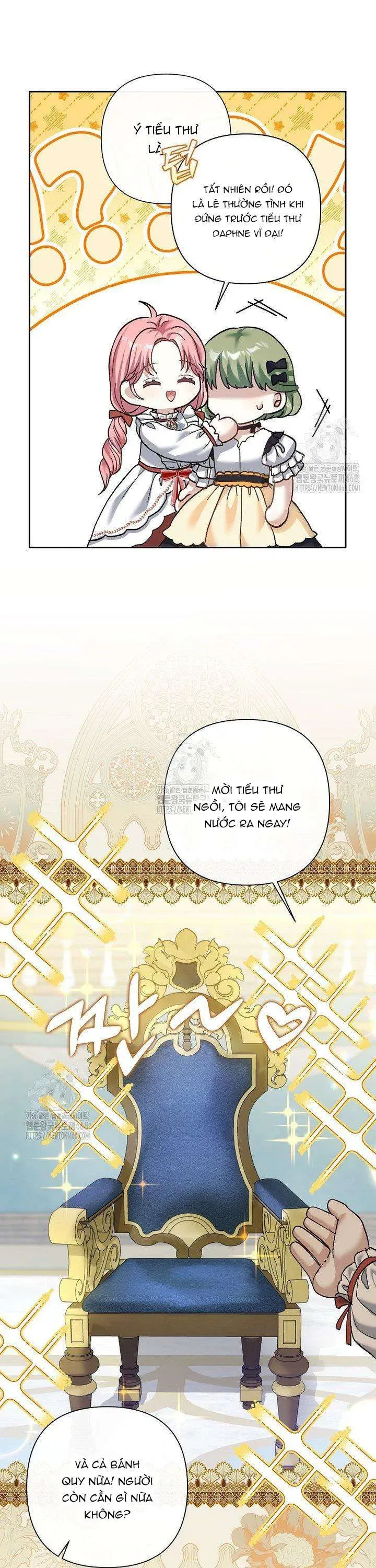 Bé Con Tinh Nghịch Muốn Nổi Loạn Chapter 14 - Trang 2