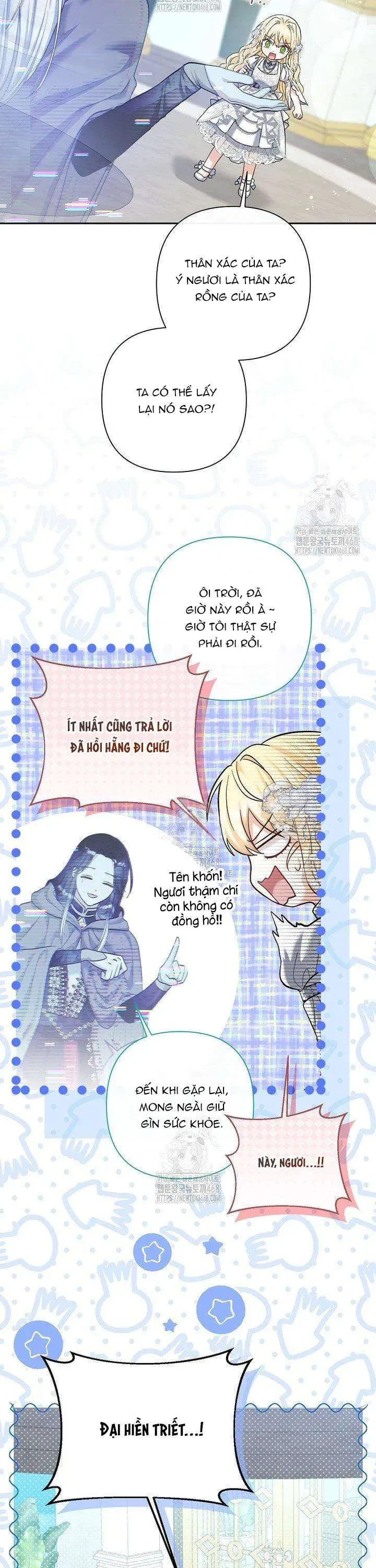 Bé Con Tinh Nghịch Muốn Nổi Loạn Chapter 15 - Trang 2