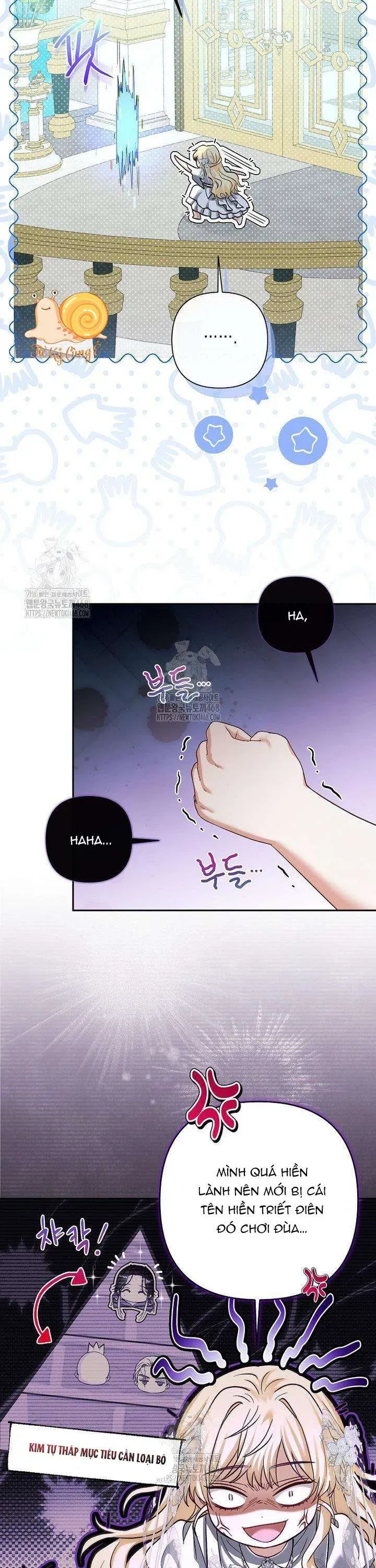 Bé Con Tinh Nghịch Muốn Nổi Loạn Chapter 15 - Trang 2