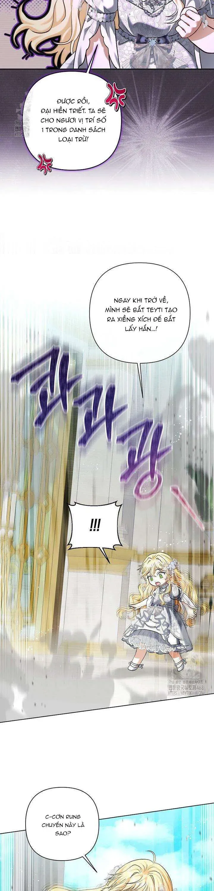 Bé Con Tinh Nghịch Muốn Nổi Loạn Chapter 15 - Trang 2