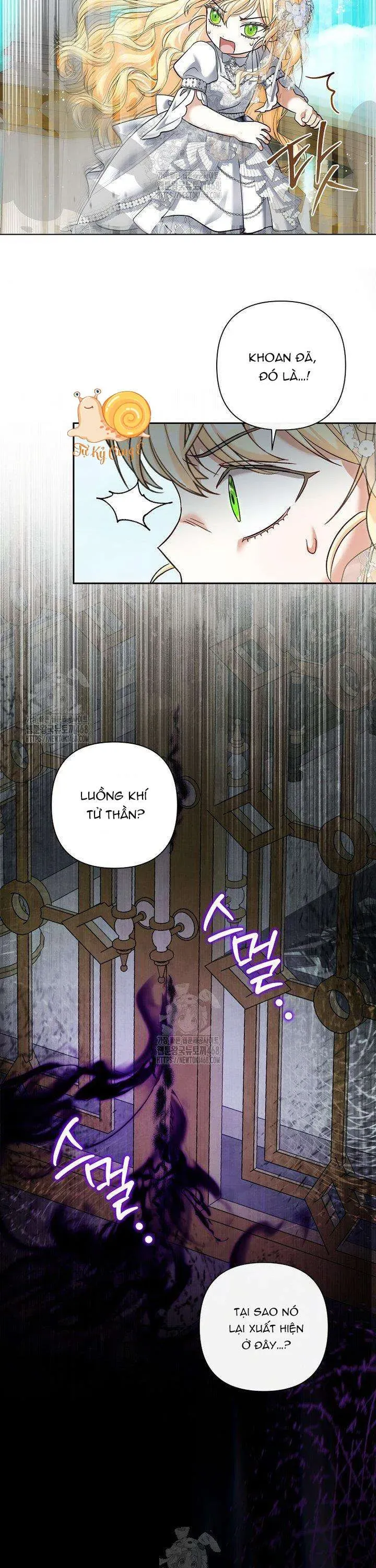 Bé Con Tinh Nghịch Muốn Nổi Loạn Chapter 15 - Trang 2