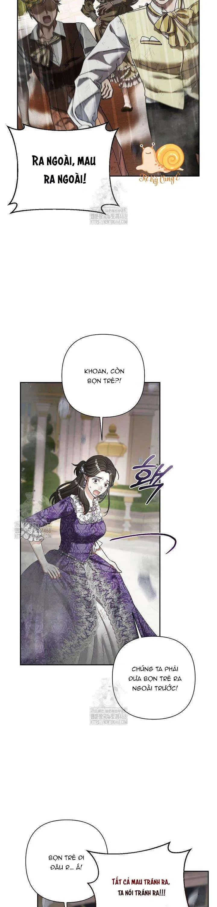 Bé Con Tinh Nghịch Muốn Nổi Loạn Chapter 15 - Trang 2