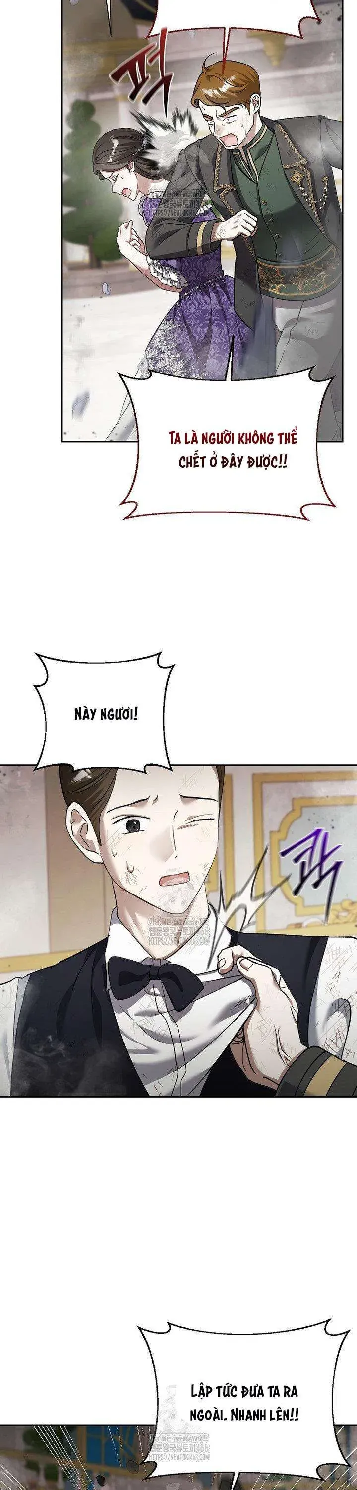 Bé Con Tinh Nghịch Muốn Nổi Loạn Chapter 15 - Trang 2