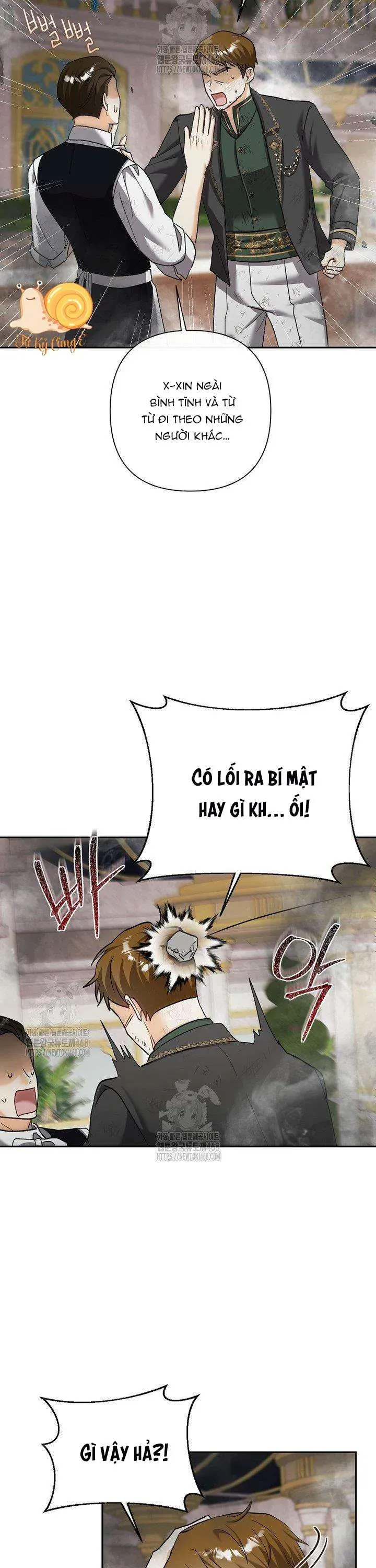 Bé Con Tinh Nghịch Muốn Nổi Loạn Chapter 15 - Trang 2