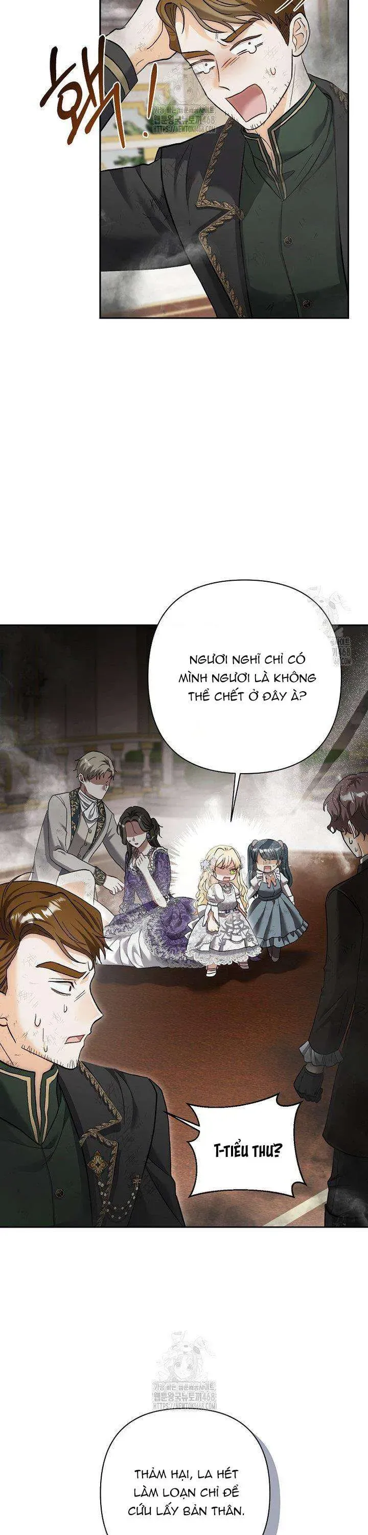 Bé Con Tinh Nghịch Muốn Nổi Loạn Chapter 15 - Trang 2