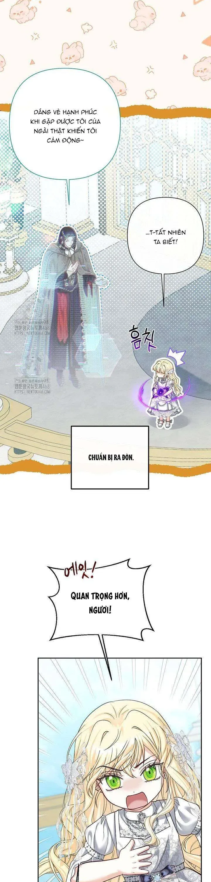 Bé Con Tinh Nghịch Muốn Nổi Loạn Chapter 15 - Trang 2