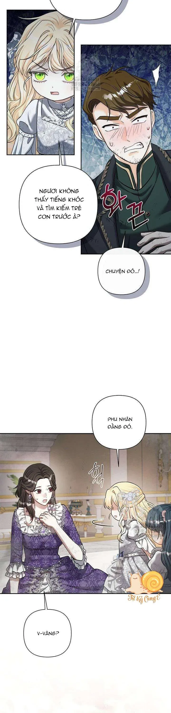 Bé Con Tinh Nghịch Muốn Nổi Loạn Chapter 15 - Trang 2