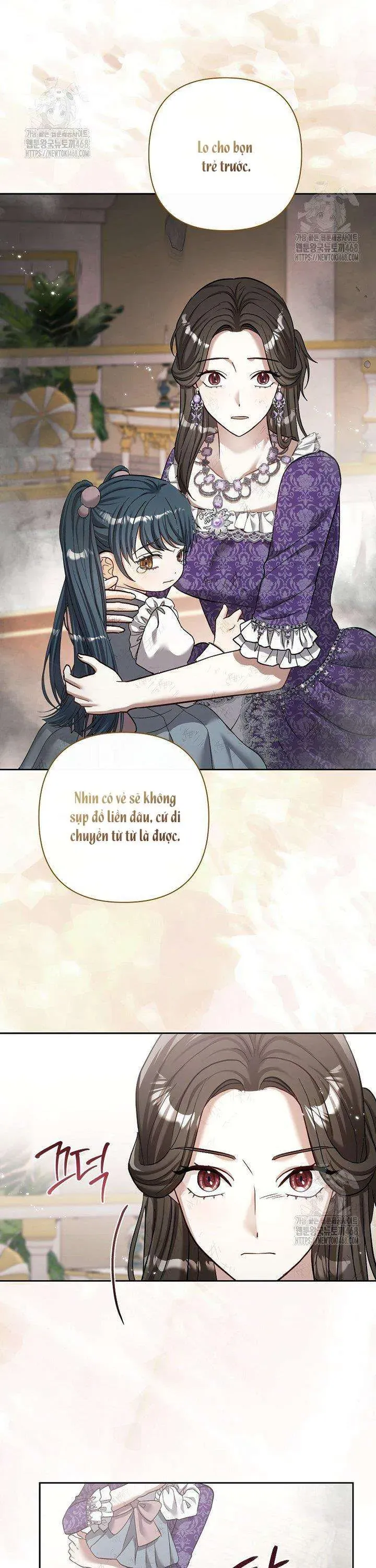 Bé Con Tinh Nghịch Muốn Nổi Loạn Chapter 15 - Trang 2