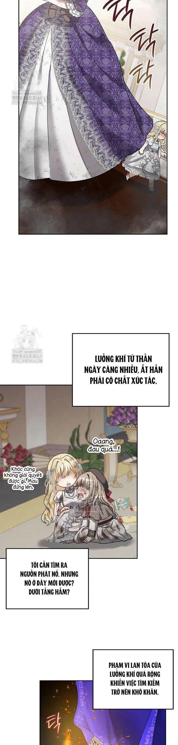 Bé Con Tinh Nghịch Muốn Nổi Loạn Chapter 15 - Trang 2