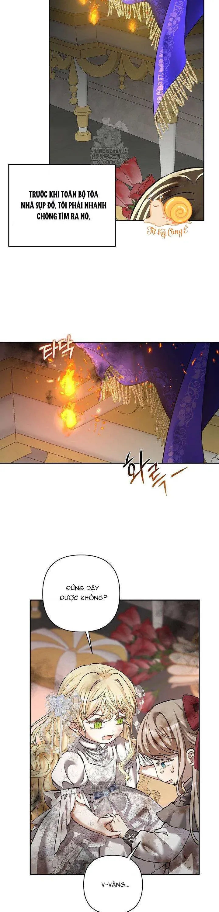 Bé Con Tinh Nghịch Muốn Nổi Loạn Chapter 15 - Trang 2