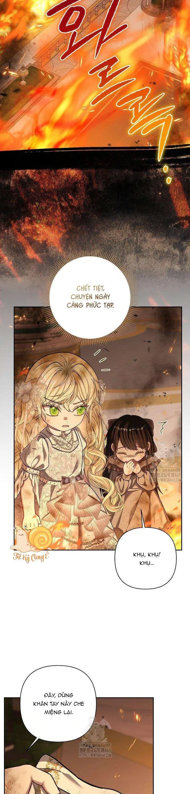 Bé Con Tinh Nghịch Muốn Nổi Loạn Chapter 15 - Trang 2