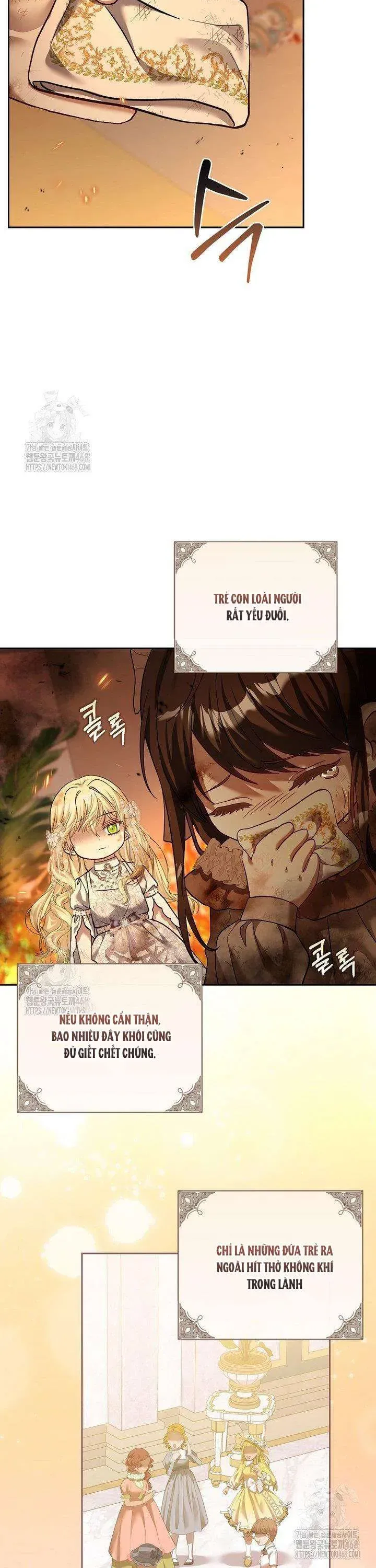 Bé Con Tinh Nghịch Muốn Nổi Loạn Chapter 15 - Trang 2