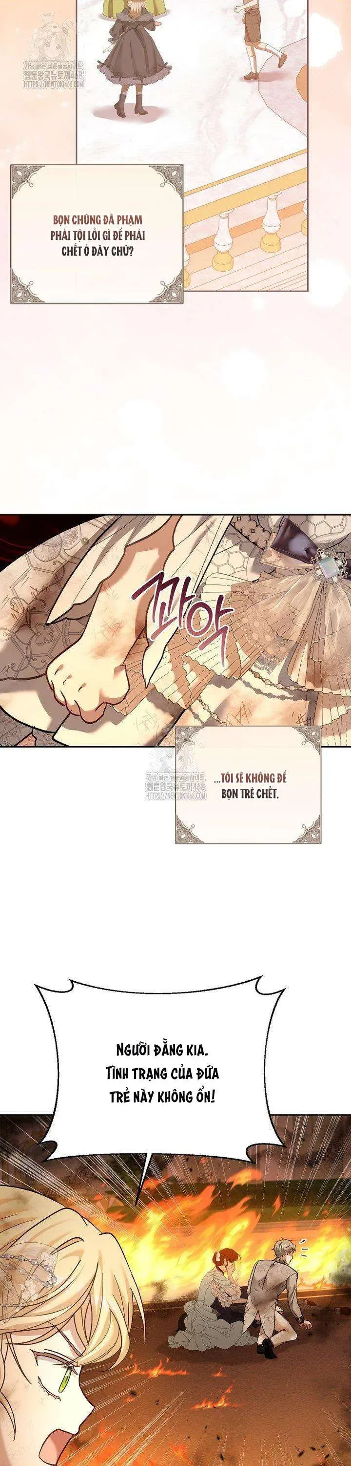 Bé Con Tinh Nghịch Muốn Nổi Loạn Chapter 15 - Trang 2