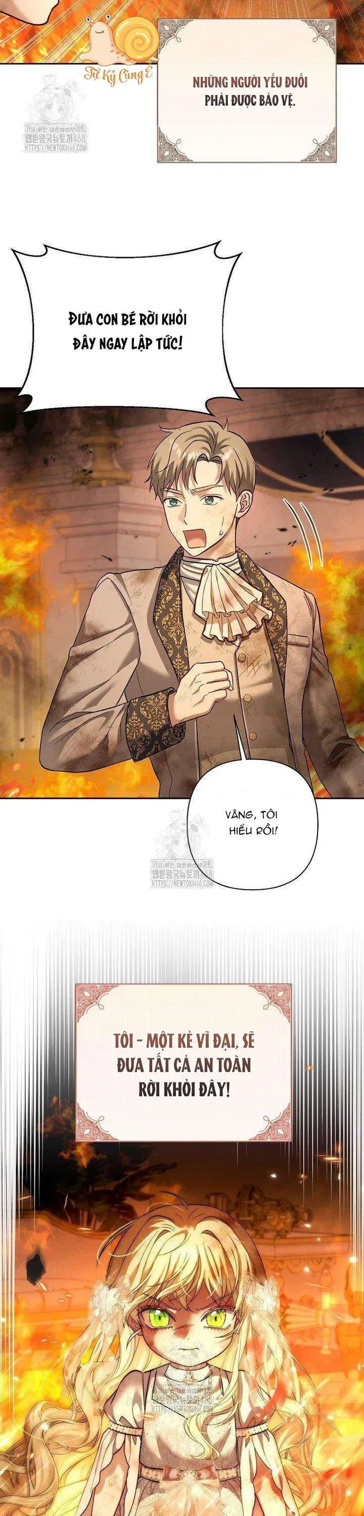 Bé Con Tinh Nghịch Muốn Nổi Loạn Chapter 15 - Trang 2