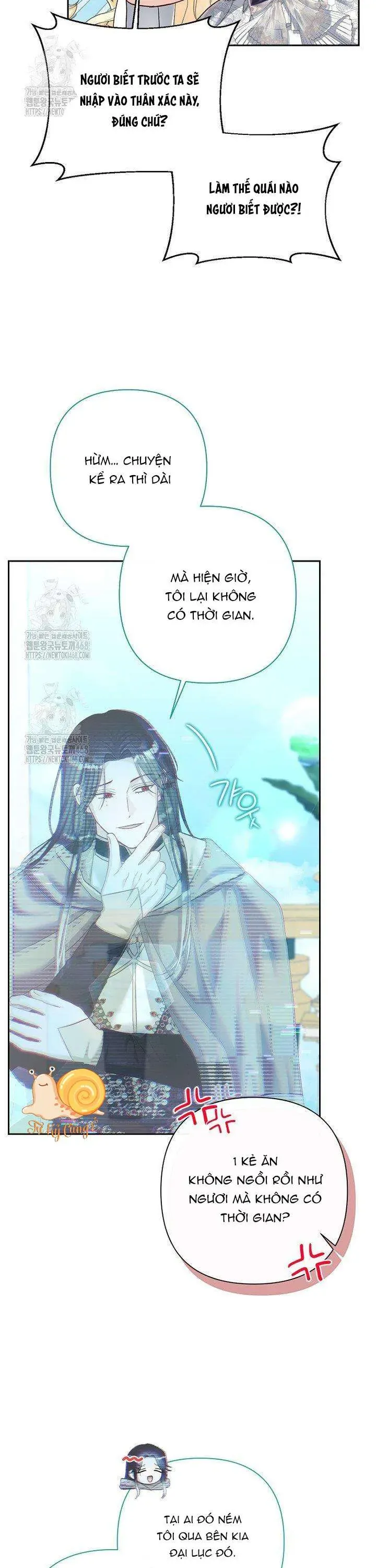 Bé Con Tinh Nghịch Muốn Nổi Loạn Chapter 15 - Trang 2