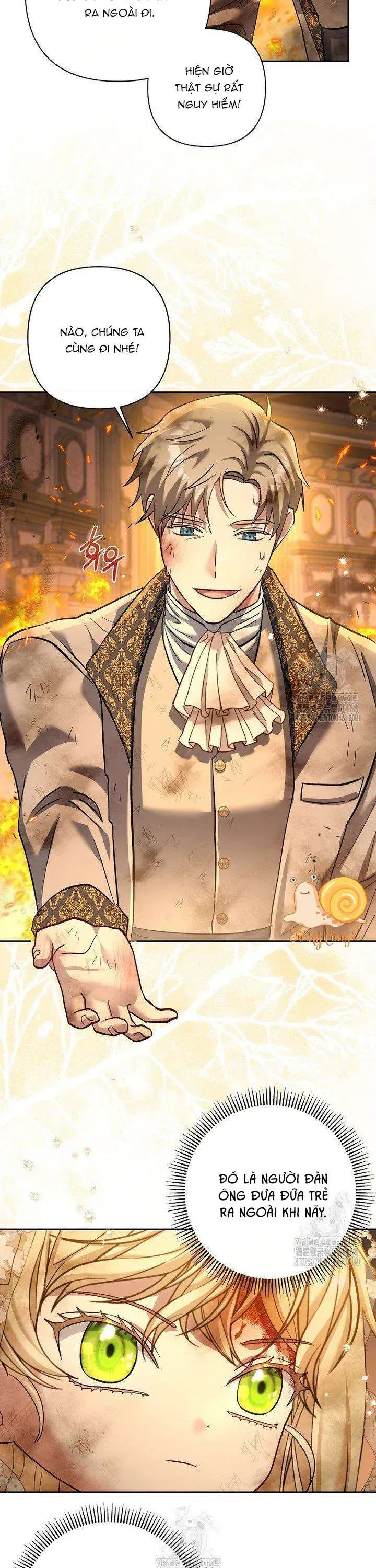 Bé Con Tinh Nghịch Muốn Nổi Loạn Chapter 15 - Trang 2