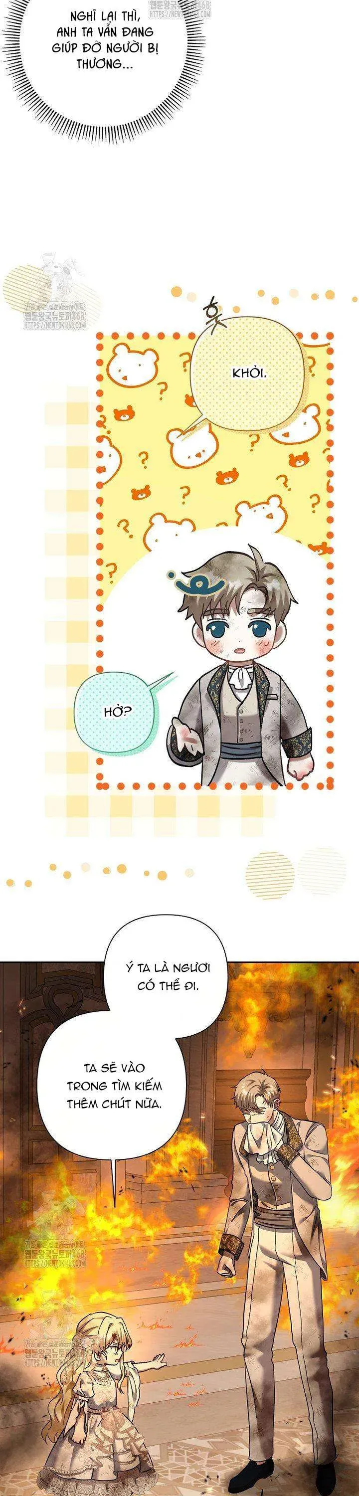 Bé Con Tinh Nghịch Muốn Nổi Loạn Chapter 15 - Trang 2