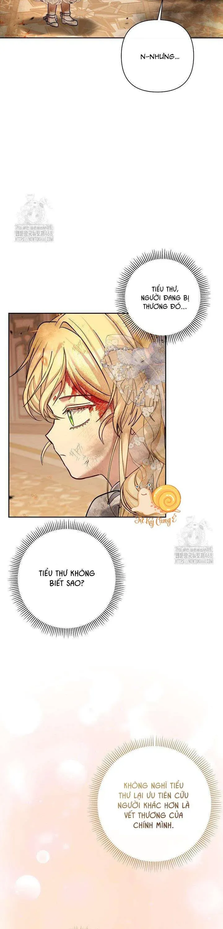 Bé Con Tinh Nghịch Muốn Nổi Loạn Chapter 15 - Trang 2