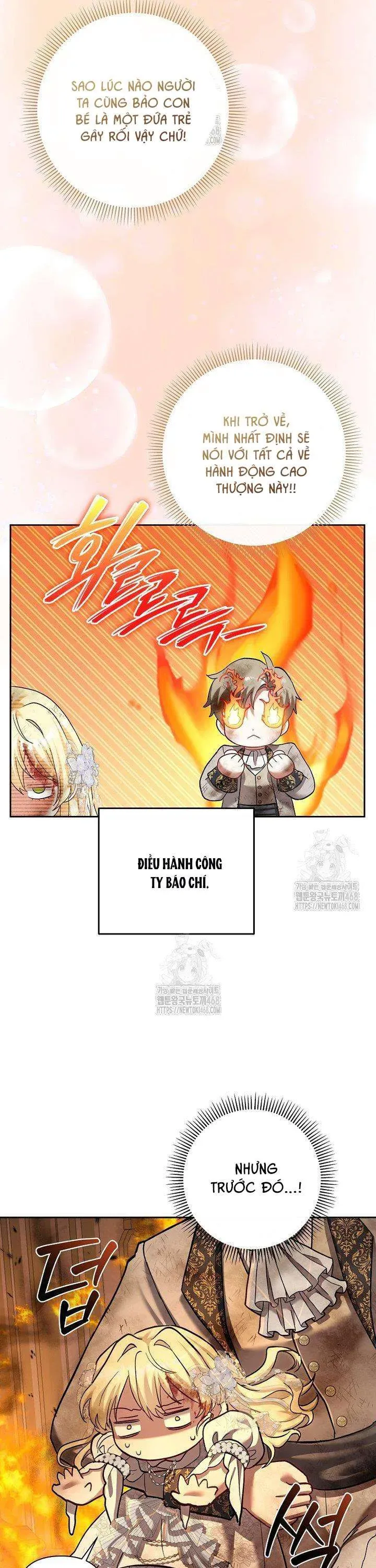 Bé Con Tinh Nghịch Muốn Nổi Loạn Chapter 15 - Trang 2