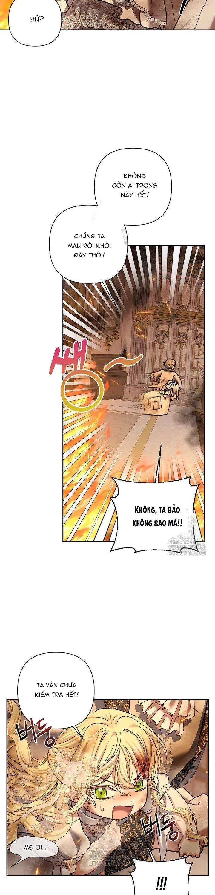 Bé Con Tinh Nghịch Muốn Nổi Loạn Chapter 15 - Trang 2