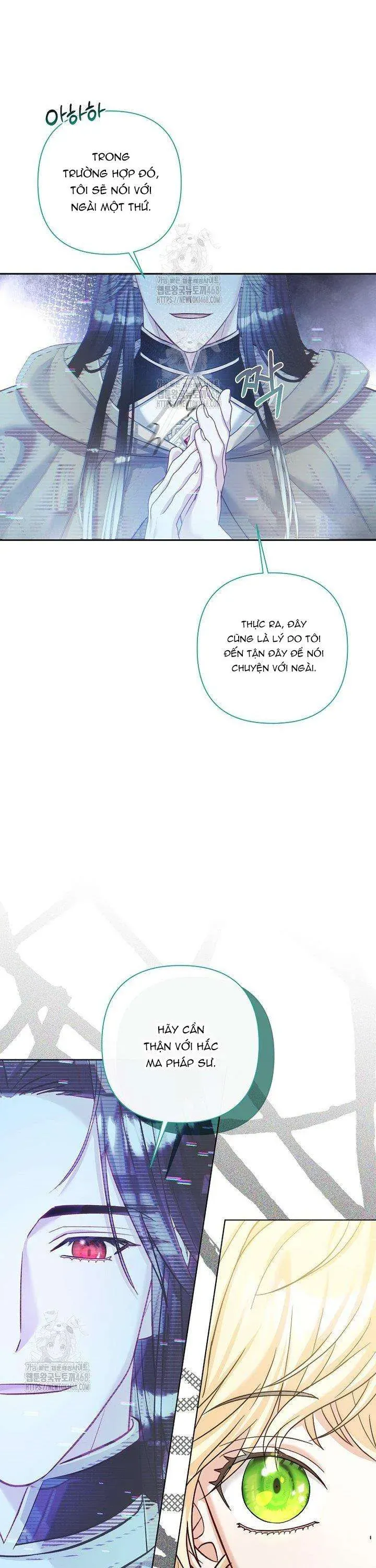 Bé Con Tinh Nghịch Muốn Nổi Loạn Chapter 15 - Trang 2