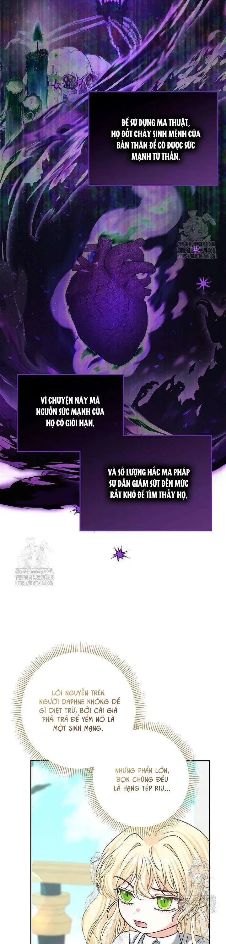 Bé Con Tinh Nghịch Muốn Nổi Loạn Chapter 15 - Trang 2