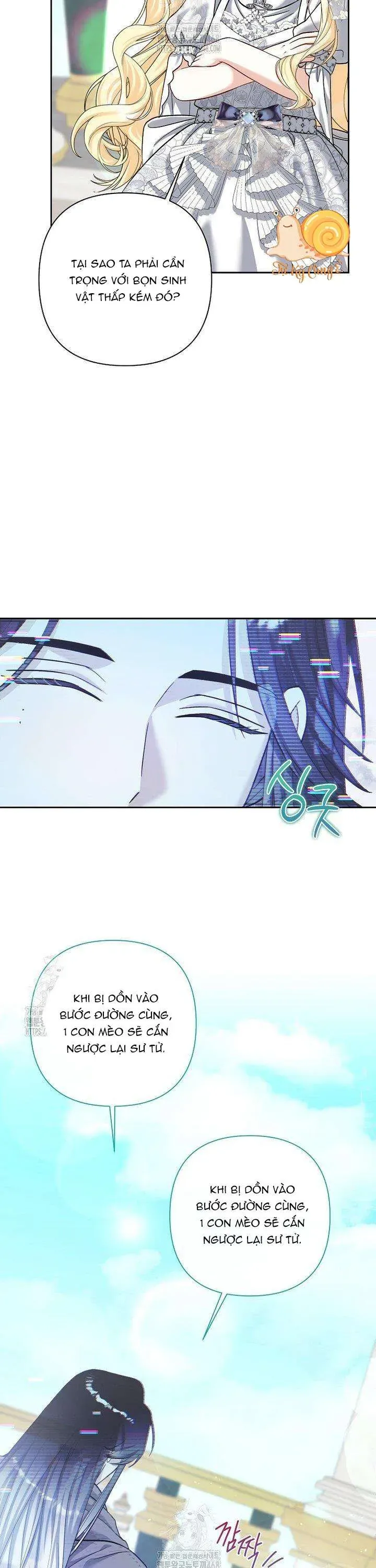 Bé Con Tinh Nghịch Muốn Nổi Loạn Chapter 15 - Trang 2