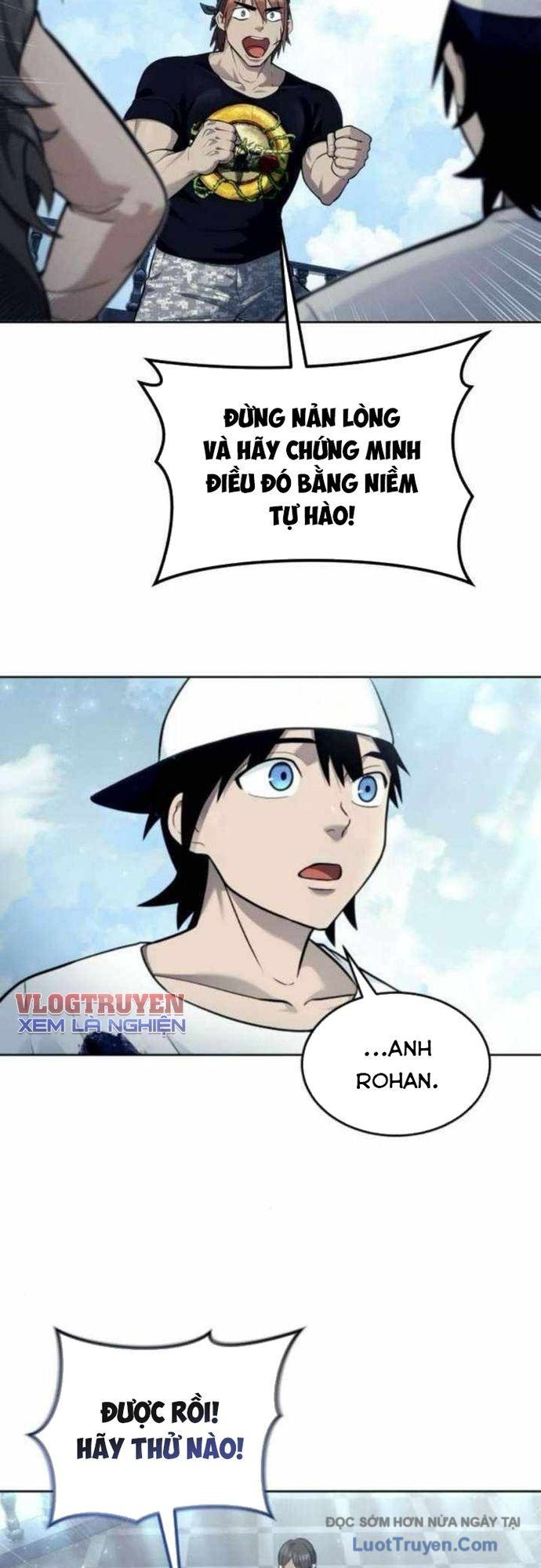 Urek Mazino Chapter 34 - Trang 2