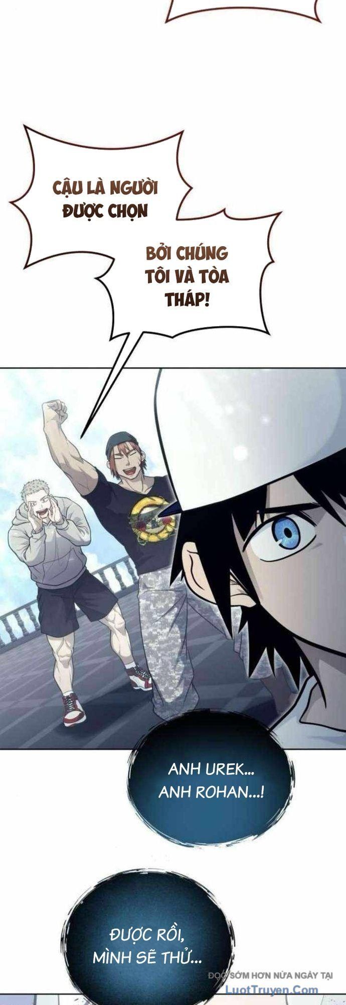 Urek Mazino Chapter 34 - Trang 2