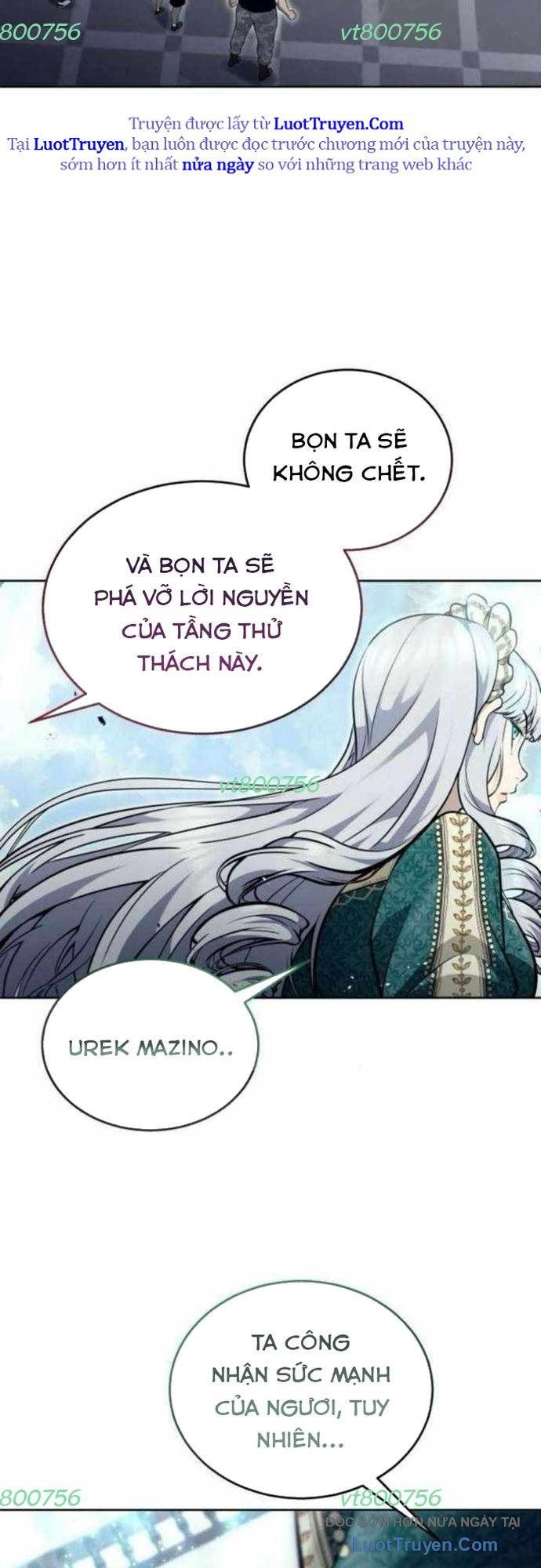 Urek Mazino Chapter 34 - Trang 2