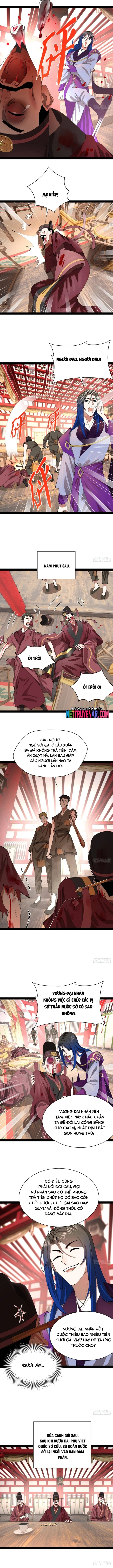 Chàng Rể Mạnh Nhất Lịch Sử Chapter 348 - Trang 2