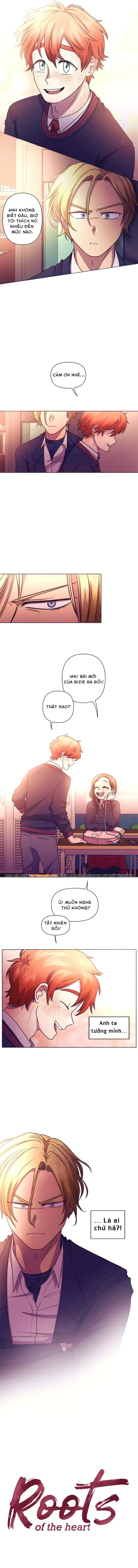 Roots Of The Heart Chapter 60 - Trang 2