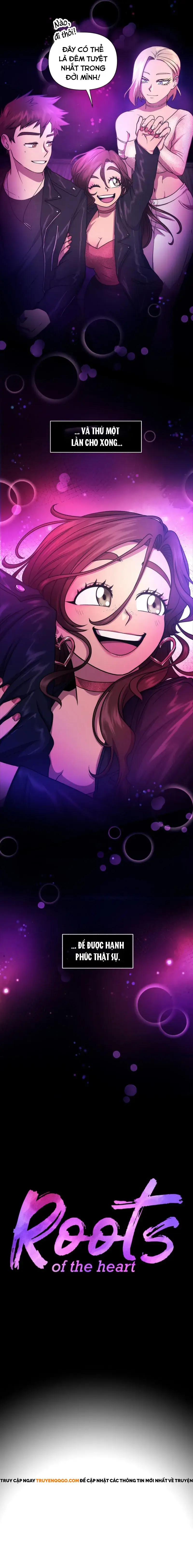 Roots Of The Heart Chapter 70 - Trang 2