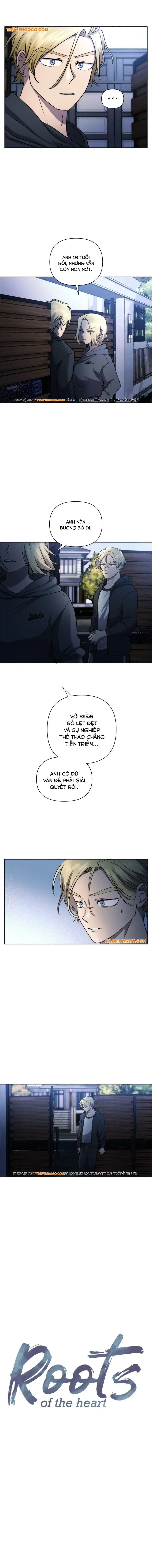 Roots Of The Heart Chapter 73 - Trang 2