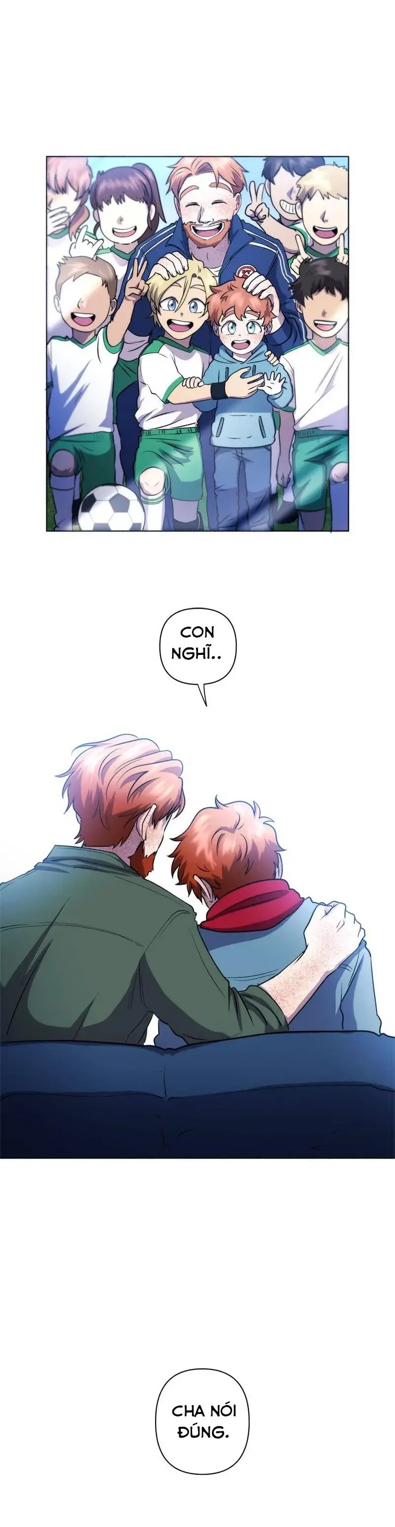 Roots Of The Heart Chapter 74 - Trang 2