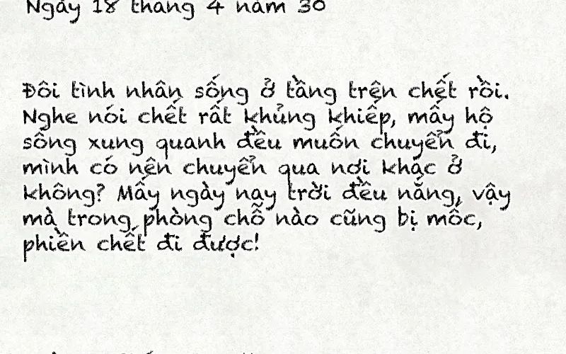 Nhân Sinh Quỷ Dị Chapter 2 - Trang 2