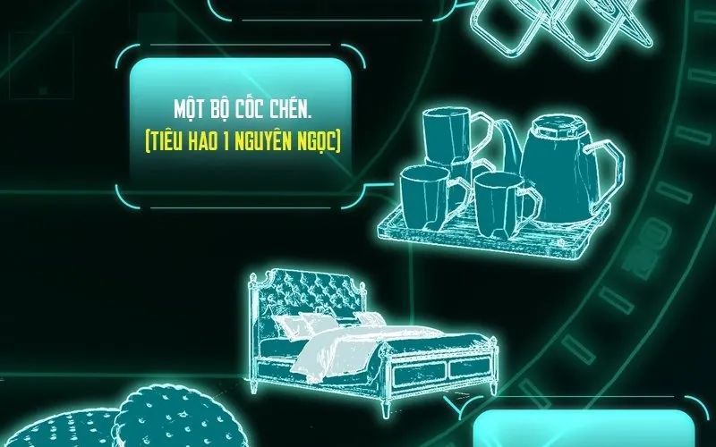 Nhân Sinh Quỷ Dị Chapter 2 - Trang 2