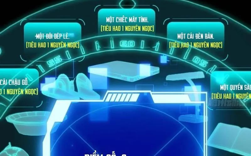 Nhân Sinh Quỷ Dị Chapter 3 - Trang 2